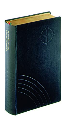 Evangelisches Gesangbuch Niedersachsen, Bremen / Taschenausgabe: Taschenausgabe 9,5 x 15,3 cm - Kunstleder schwarz 2044
