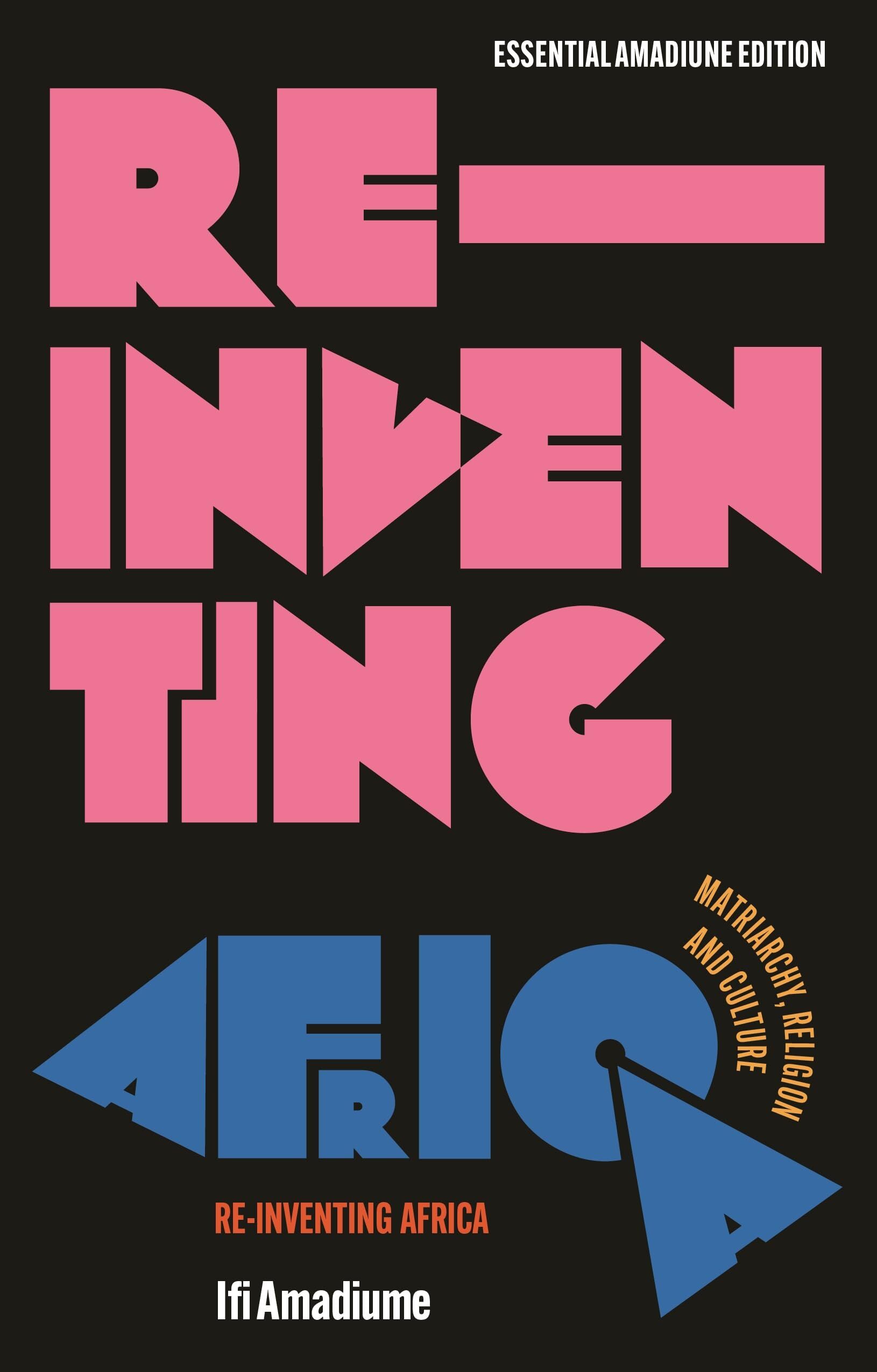 Re-Inventing Africa