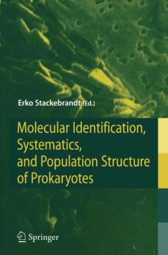 Molecular Identification, Systematics, and Population Structure of Prokaryotes