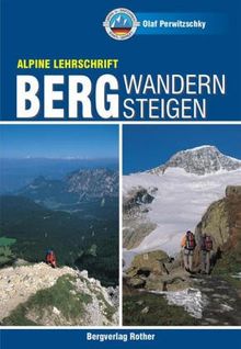 Bergwandern, Bergsteigen