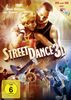 StreetDance 3D (2 DVDs, 2D+3D Version inkl. 3D Brillen)