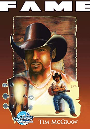 David McIntee Fame, Tim McGraw
