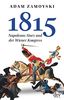 1815: Napoleons Sturz und der Wiener Kongreß
