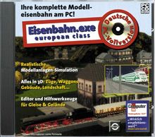 Eisenbahn.exe: European Class [Software Pyramide]