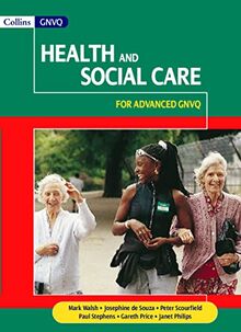 Health and Social Care for Vocational A-level