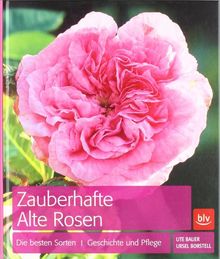 Zauberhafte Alte Rosen: Die besten Sorten · Geschichte und Pflege