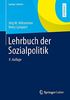 Lehrbuch der Sozialpolitik (Springer-Lehrbuch)