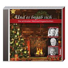 CD »Und es begab sich …«: Die schönsten Weihnachtsgeschichten