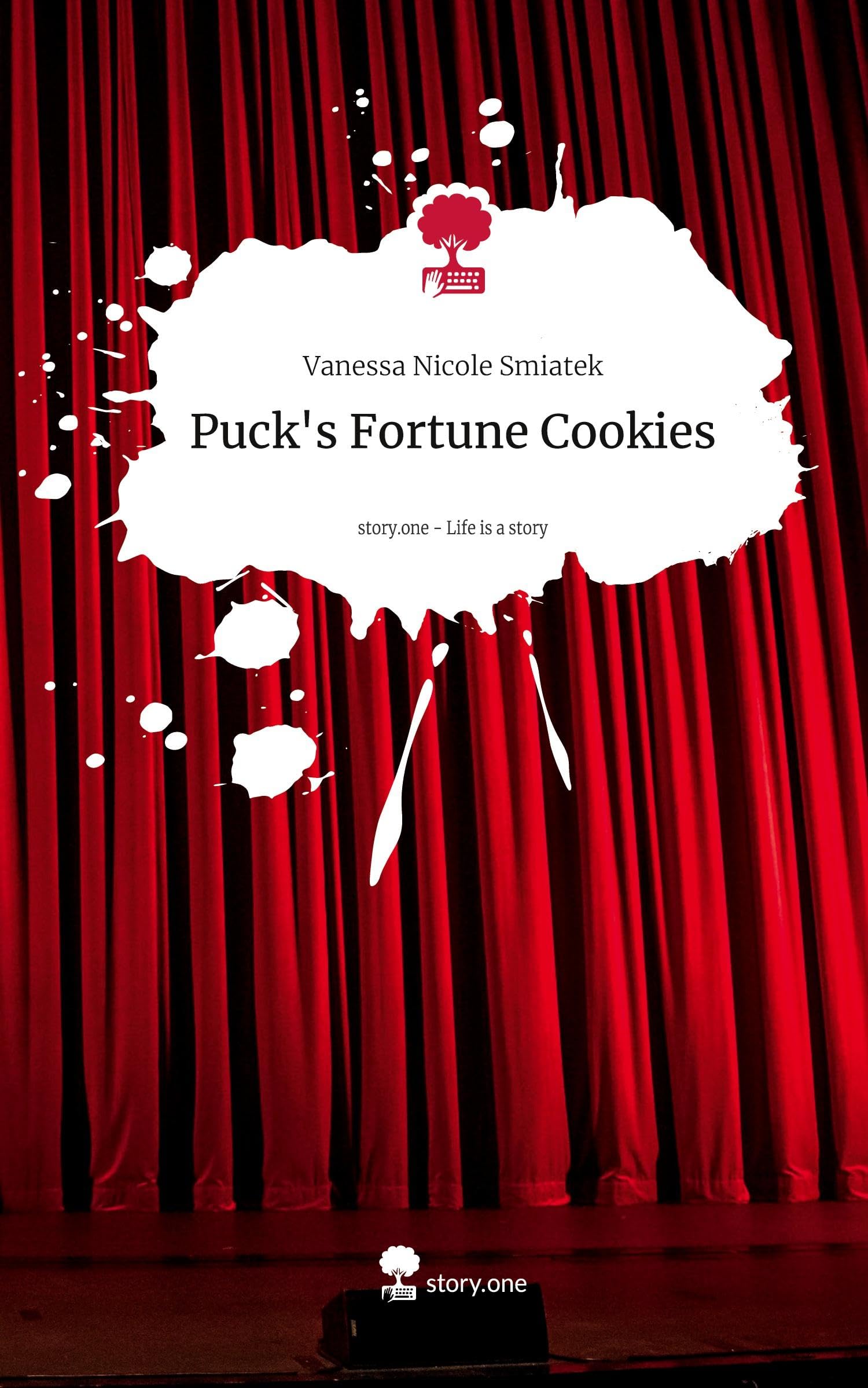 Puck's Fortune Cookies. Life is a Story - story.one: DE