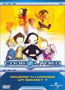 Code Lyoko [FR Import]
