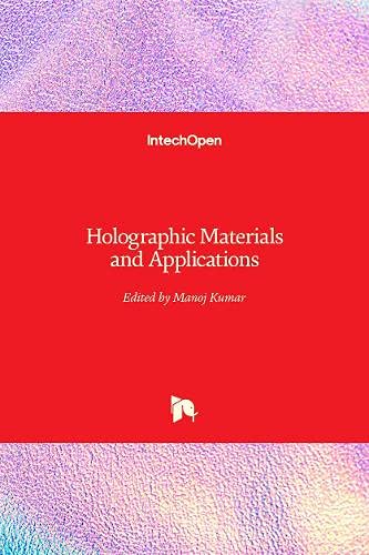 Holographic Materials and Applications