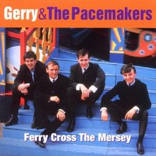 Ferry Cross the Mersey von Gerry & the Pacemakers  | CD | Zustand gut