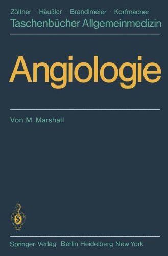 Angiologie (Taschenbücher Allgemeinmedizin)