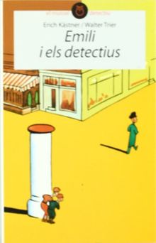 Emili i els detectius (El Mussol Detectiu, Band 8) von Kästner, Erich | Buch | Zustand sehr gut
