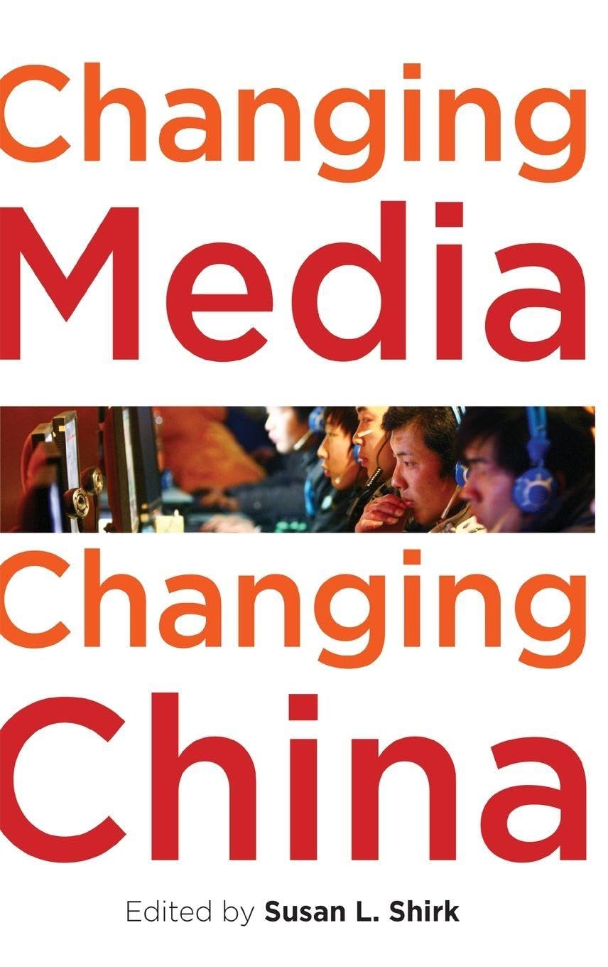 Changing Media, Changing China