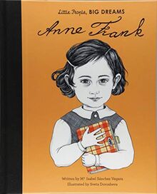 Anne Frank (Little People, Big Dreams, Band 15)