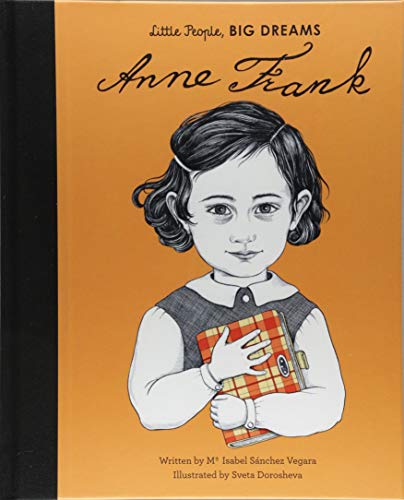 Anne Frank (Little People, Big Dreams, Band 15)