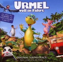 Urmel voll in Fahrt | CD | Zustand neu