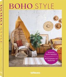 Boho Style : Home Inspiration