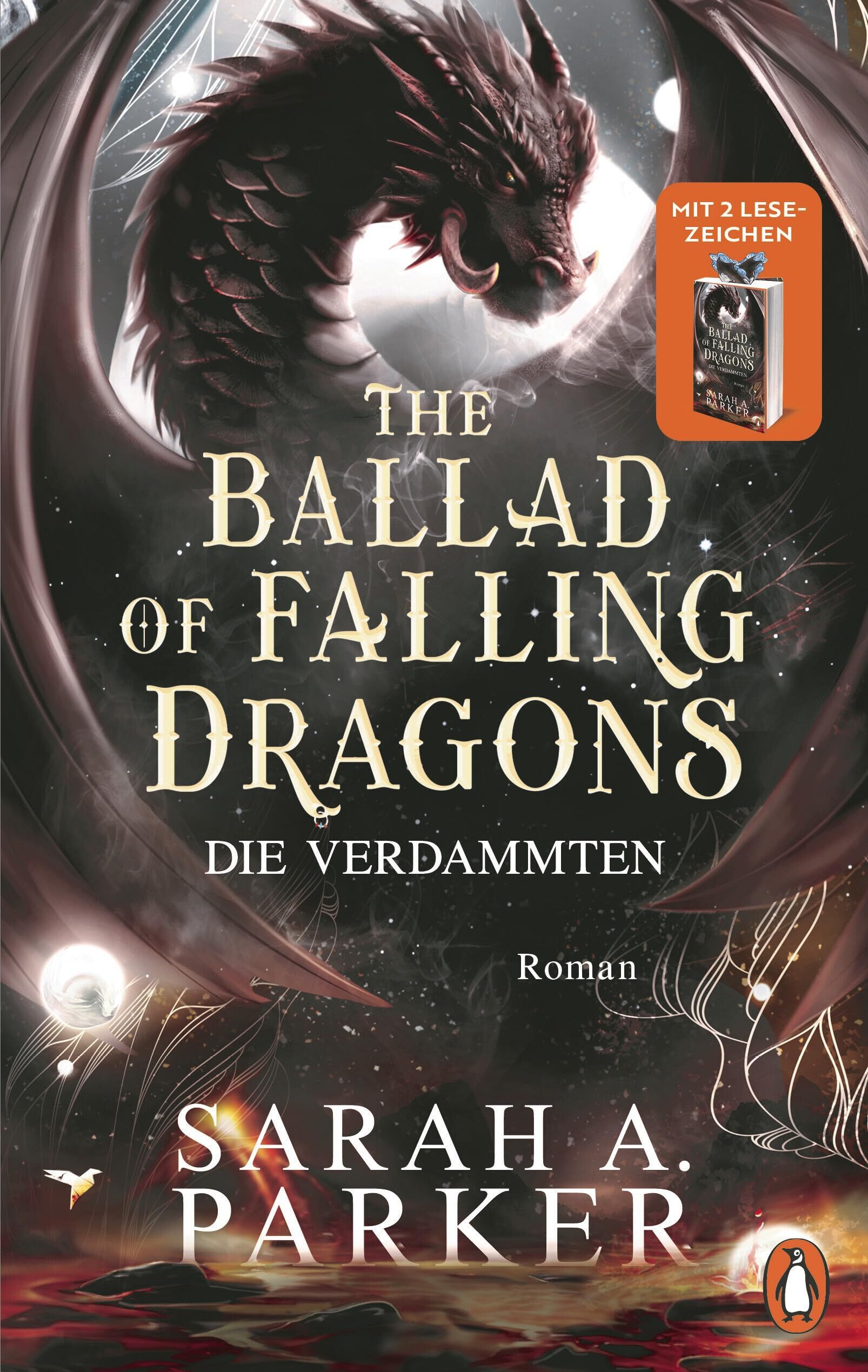 Parker, Sarah A.: The Ballad of Falling Dragons
