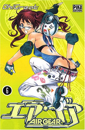 Air Gear T06 - Image 2