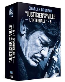 Coffret Un Justicier dans la Ville-L'Intégrale 1-5