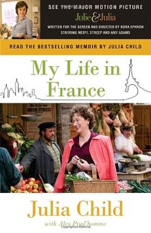 My Life in France (Movie Tie-In Edition) (Random House Movie Tie-In Books)