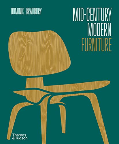 Dominic Bradbury Mid-Century Modern Furniture