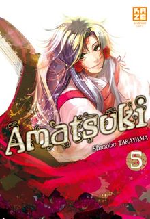 Amatsuki. Vol. 5