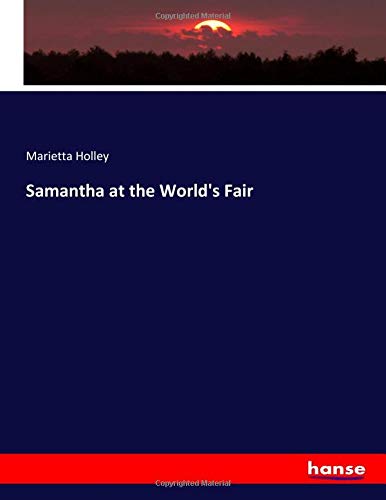 Samantha at the World's Fair