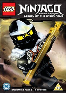 LEGO NINJAGO S2 P2 (DVD/S) [2015]