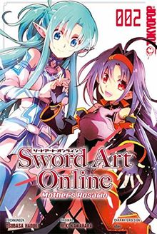 Sword Art Online - Mother's Rosario 02