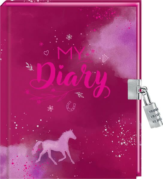 Tagebuch PFERDEFREUNDE - MY DIARY