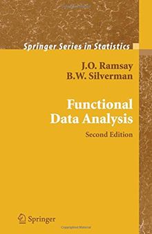 Functional Data Analysis (Springer Series in Statistics)