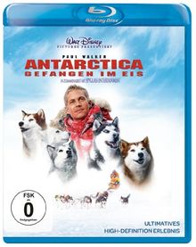 Antarctica - Gefangen im Eis [Blu-ray]