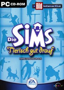 Die Sims: Tierisch gut drauf (Add-On)