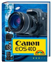 Canon EOS 40D von Uwe Graz | Buch | Zustand gut