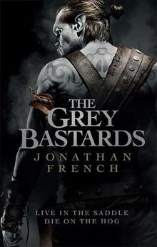 The Grey Bastards (The Lot Lands) de French, Jonathan | Livre | état très bon