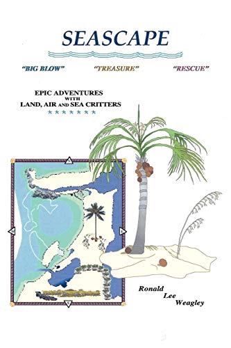 SEASCAPE: Epic Adventures with Land, Air and Sea Critters