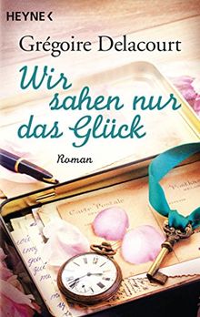 Wir sahen nur das Glück: Roman