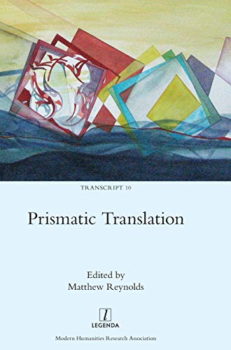 Prismatic Translation (Transcript, Band 10)