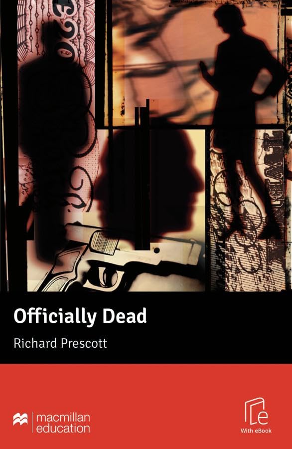 Officially Dead: Lektüre mit Code (Macmillan Readers New)