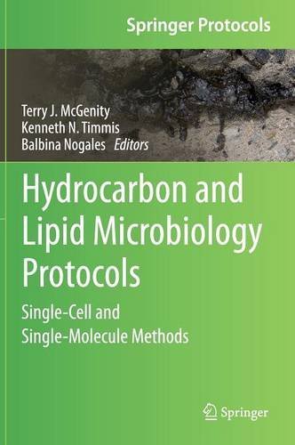 Hydrocarbon and Lipid Microbiology Protocols: Single-Cell and Single-Molecule Methods (Springer Protocols Handbooks)