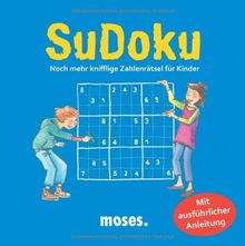 Junior SuDoku - Teil 2: Noch mehr knifflige Zahlenrätsel