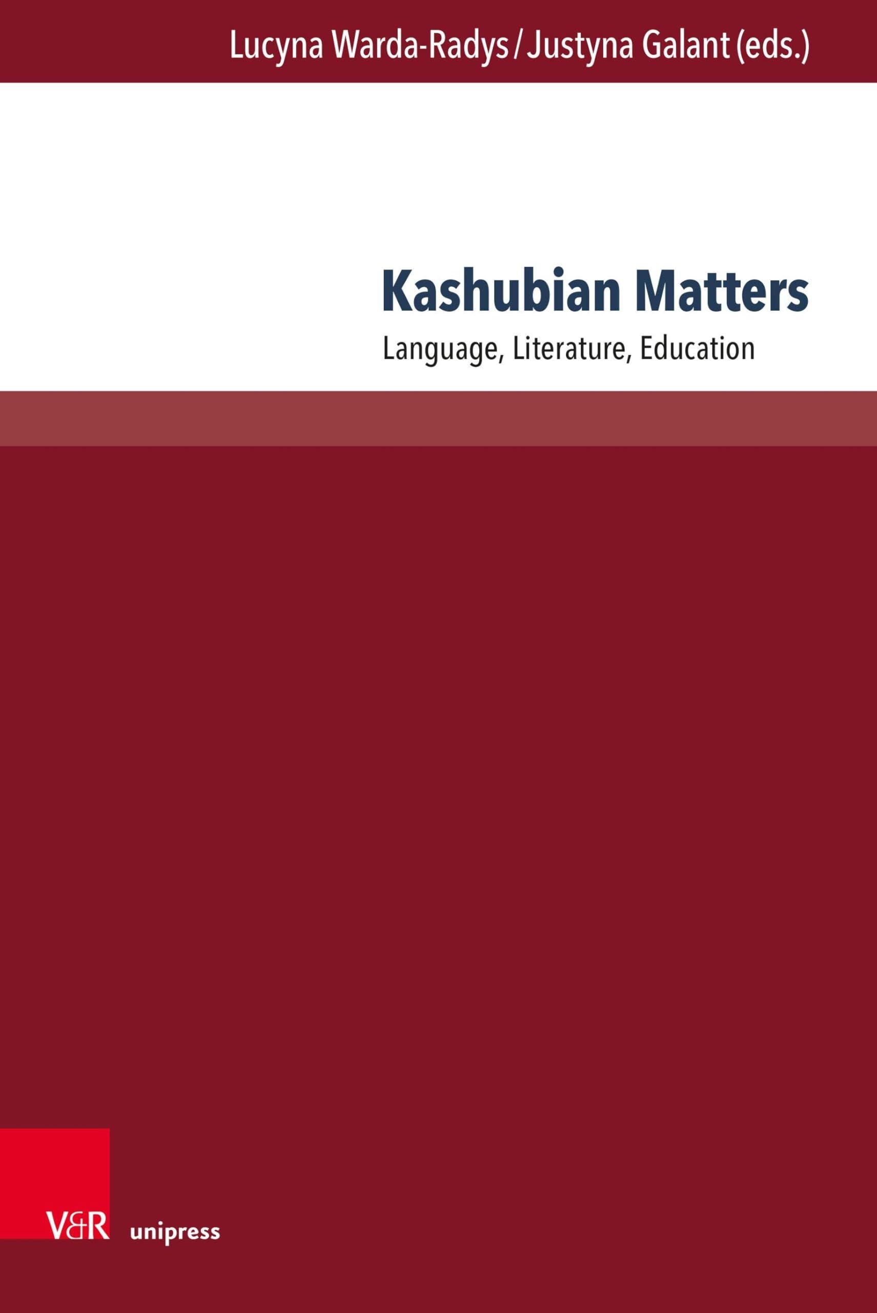Kashubian Matters