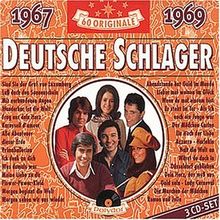 Deutsche Schlager 1967-1969