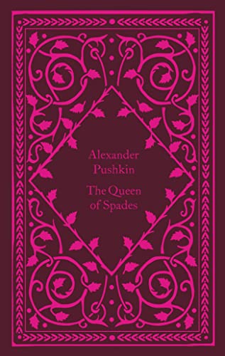 The Queen Of Spades: Alexander Pushkin (Little Clothbound Classics)