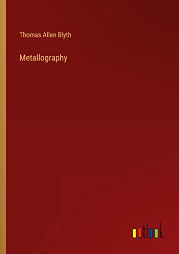 Metallography