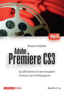 Adobe Premiere CS3. DVD-Video