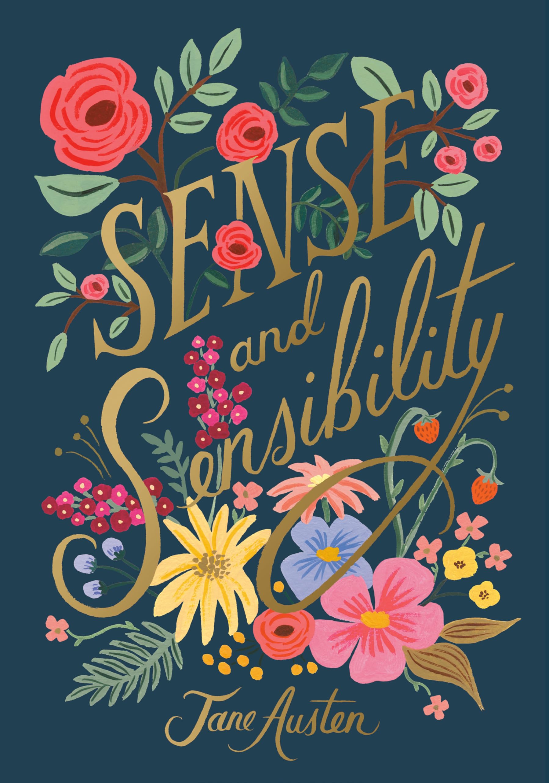 Austen, Jane: Sense and Sensibility